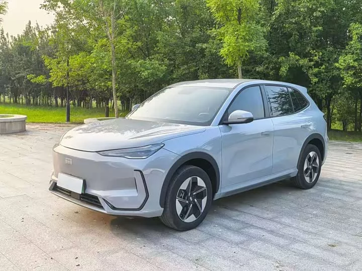 Geely Galaxy E5