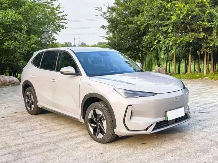 Geely Galaxy E5