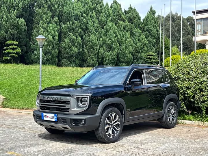 Haval Big Dog DaGou