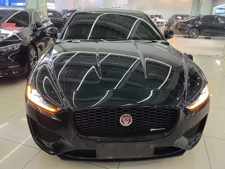 Jaguar XEL