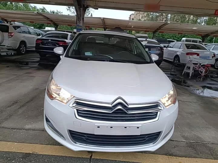 Citroën C4L