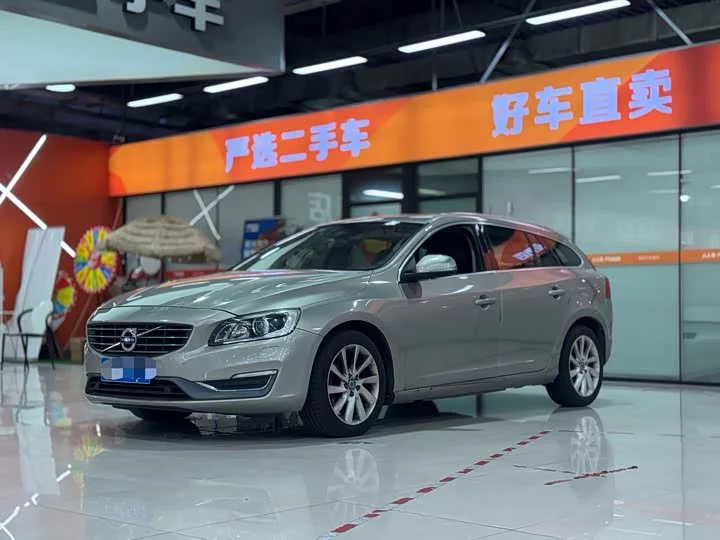 Volvo V60
