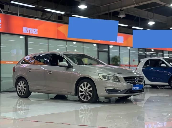 Volvo V60