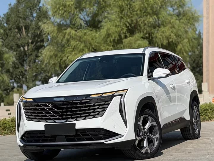 Geely Boyue L