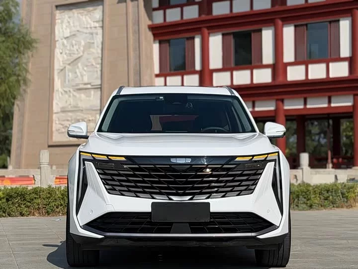 Geely Boyue L