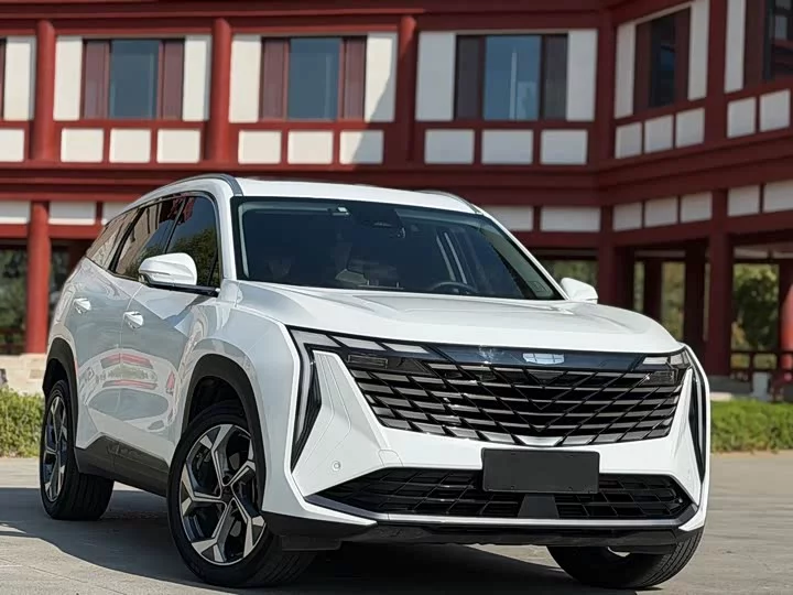 Geely Boyue L