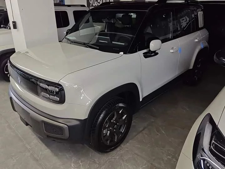 Baojun Yueya Plus