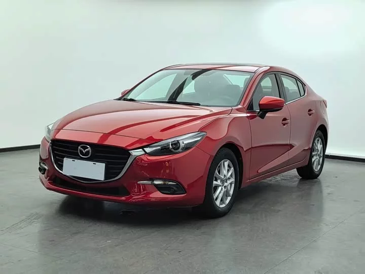 Mazda 3