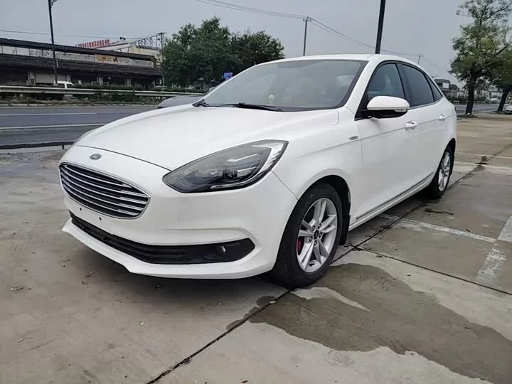 Ford Forrest