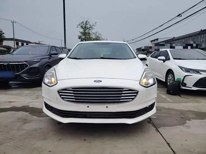 Ford Forrest