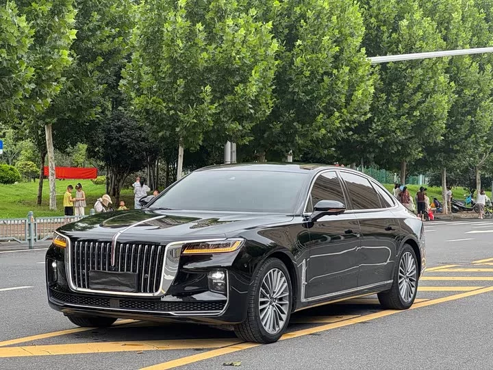 Hongqi H9