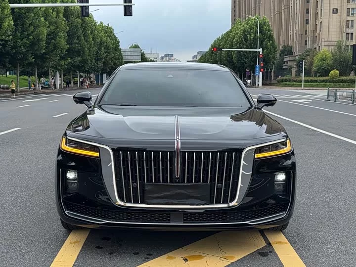 Hongqi H9