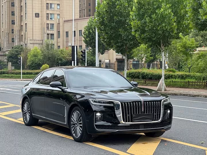 Hongqi H9
