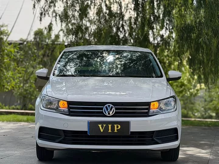 Volkswagen Santana