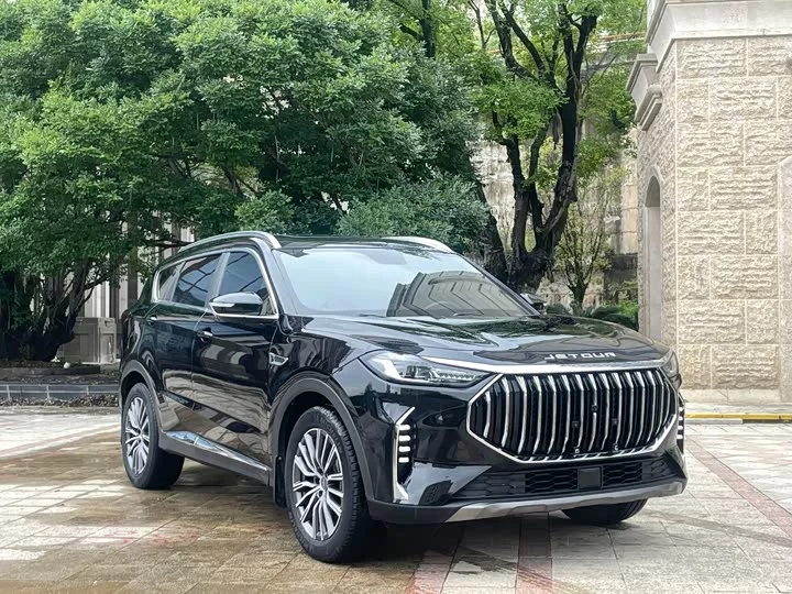 Jetour X70 PLUS