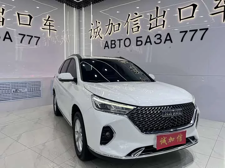Haval M6