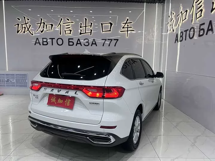 Haval M6
