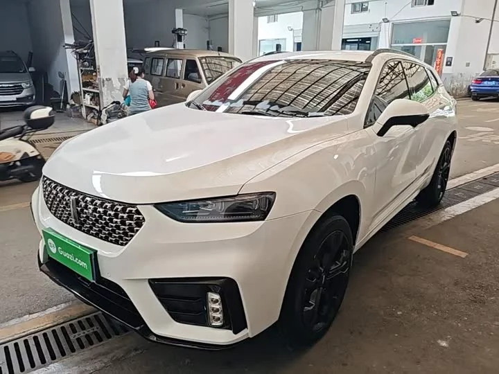 Wey VV7