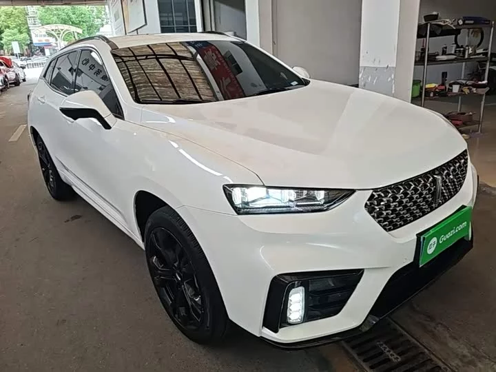 Wey VV7