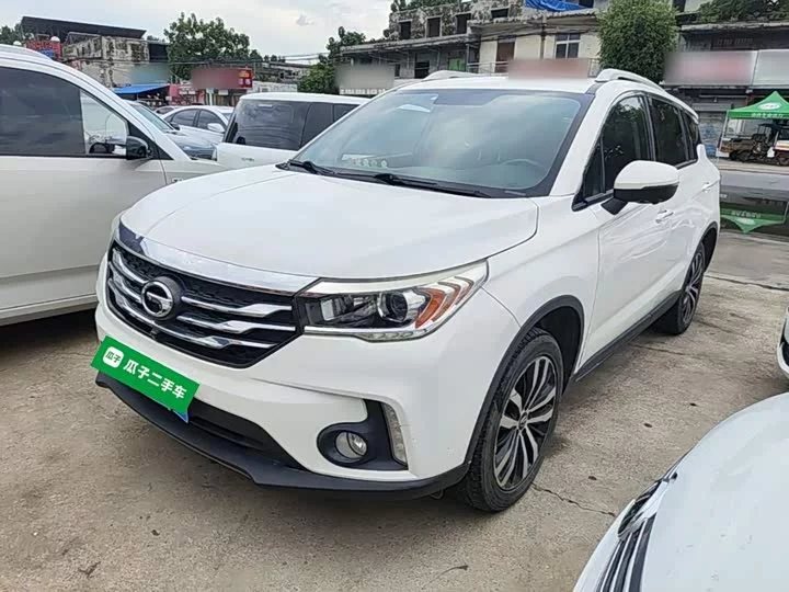 GAC Trumpchi GS4
