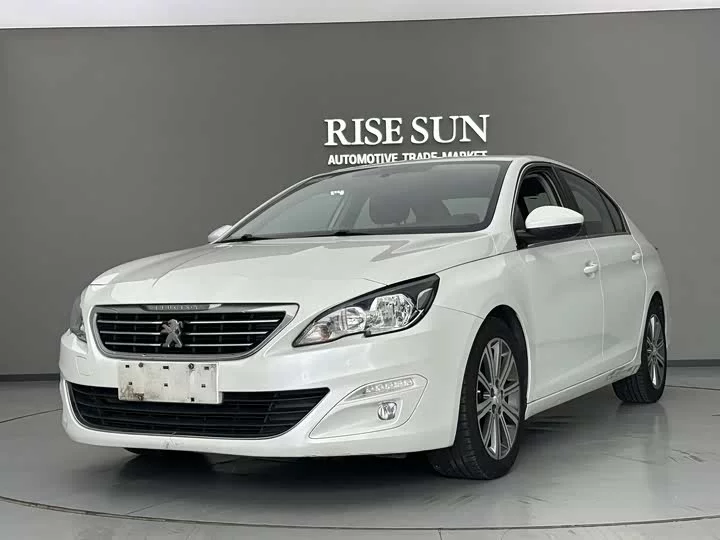 Peugeot 408