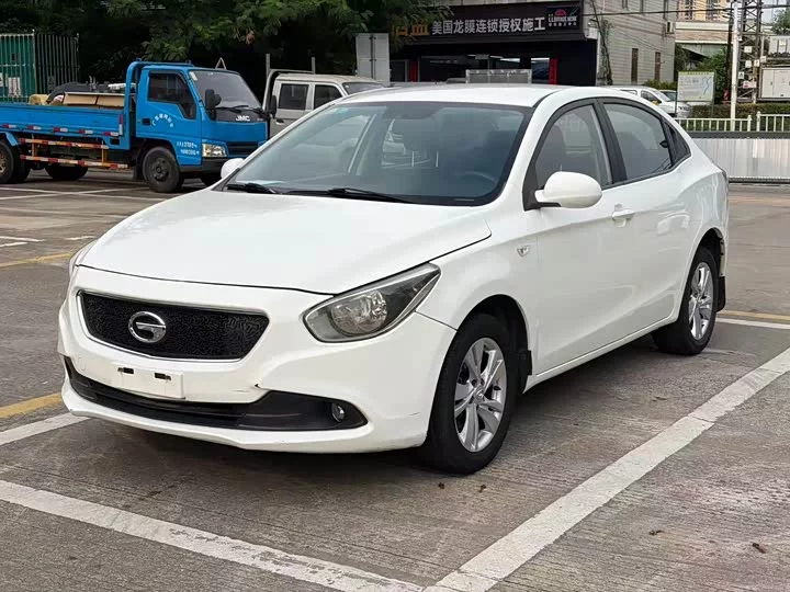 GAC Trumpchi GA3
