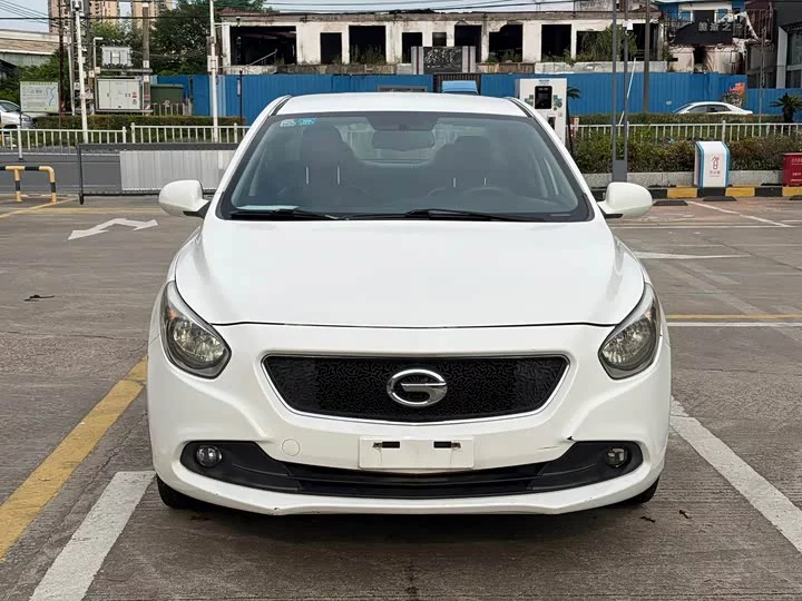 GAC Trumpchi GA3