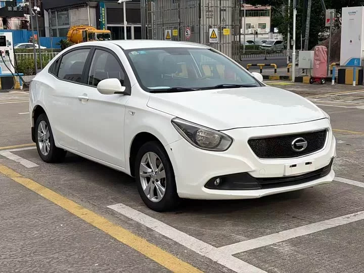 GAC Trumpchi GA3