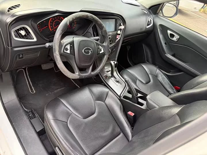 GAC Trumpchi GA3