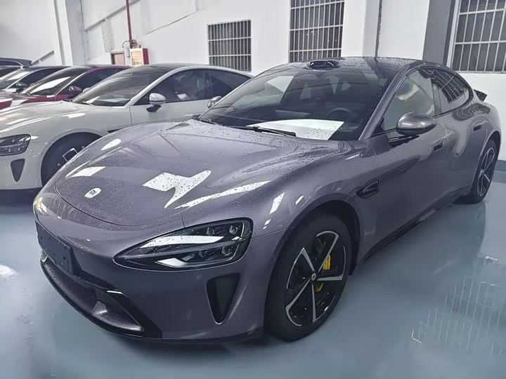 Xiaomi car Xiaomi SU7