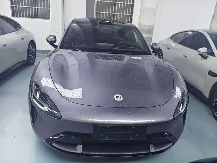 Xiaomi car Xiaomi SU7