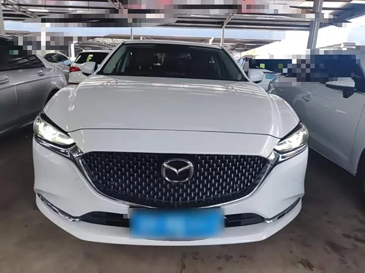 Mazda Atenza