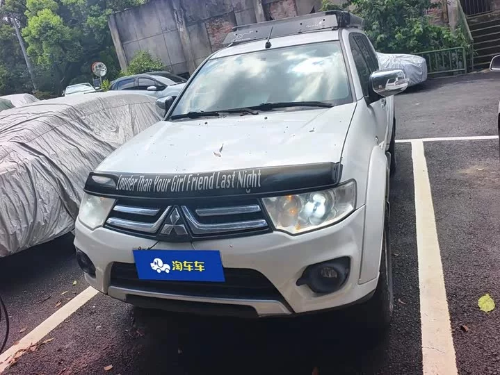Mitsubishi Pajero Jinchang
