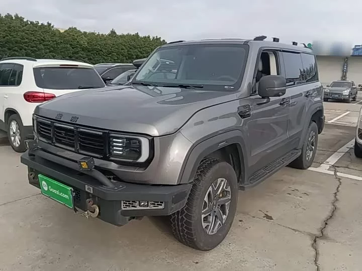 BAIC BJ40