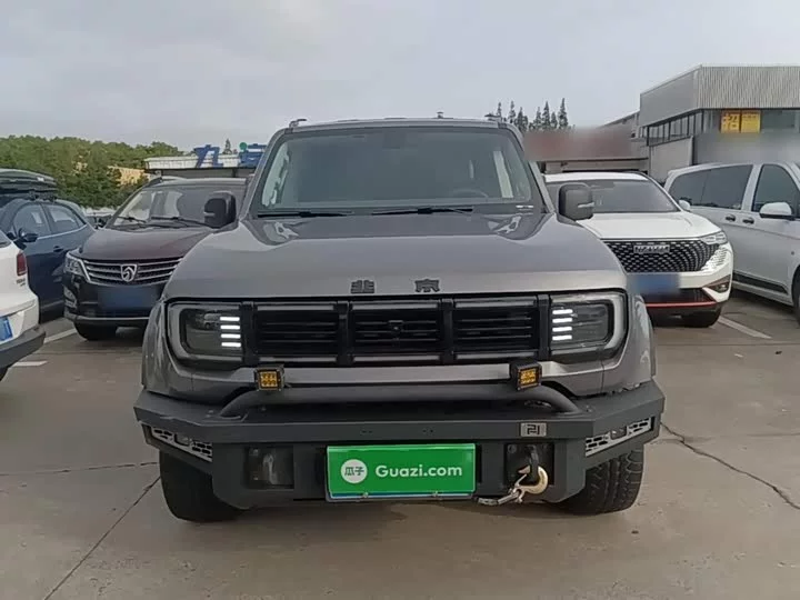 BAIC BJ40