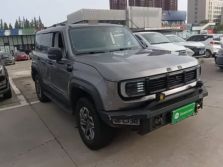 BAIC BJ40
