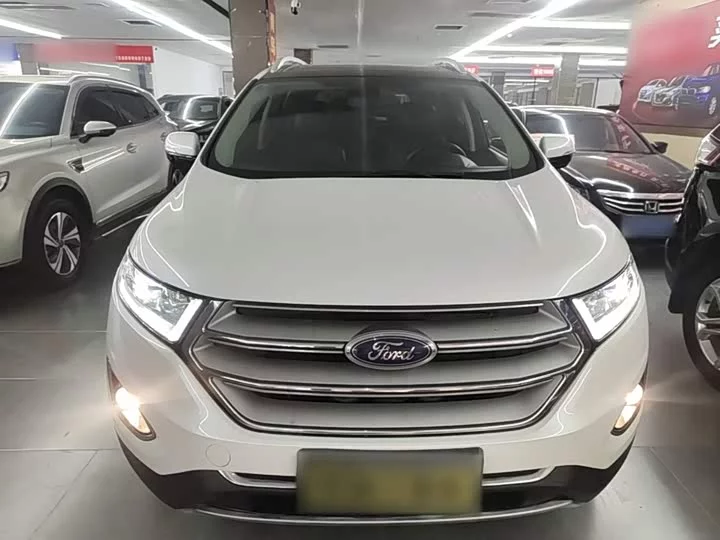Ford sharp boundary