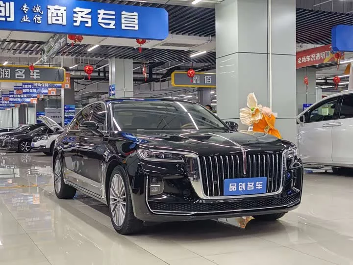 Hongqi H9
