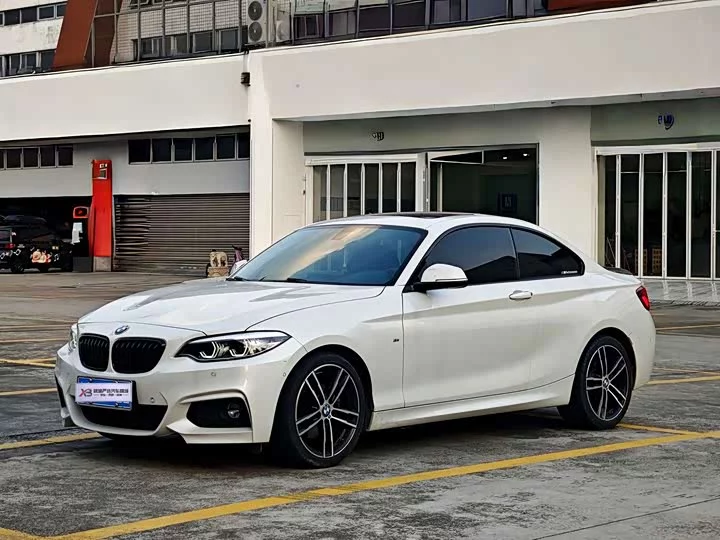 BMW 2 Series