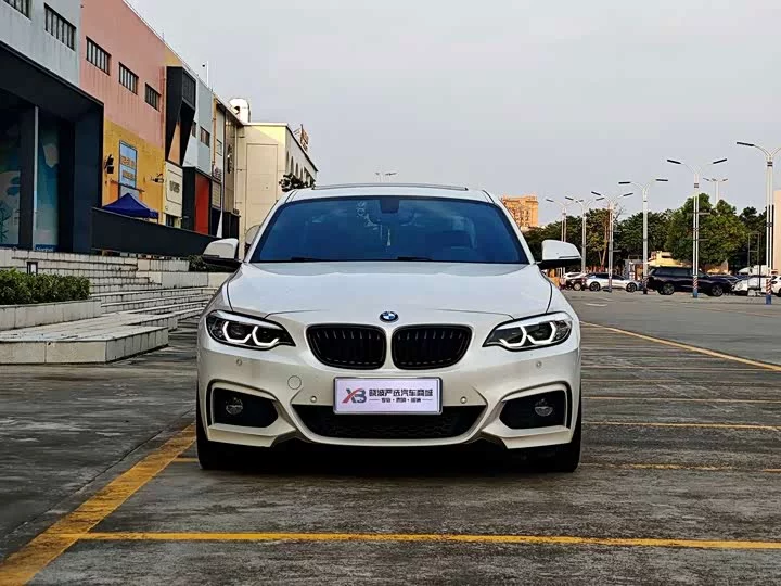 BMW 2 Series