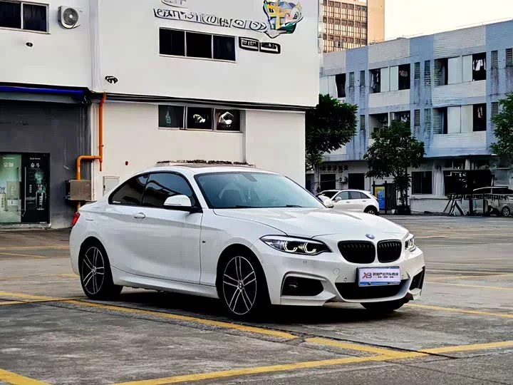 BMW 2 Series