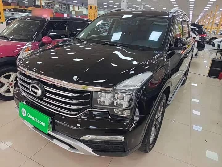 GAC Trumpchi GS8