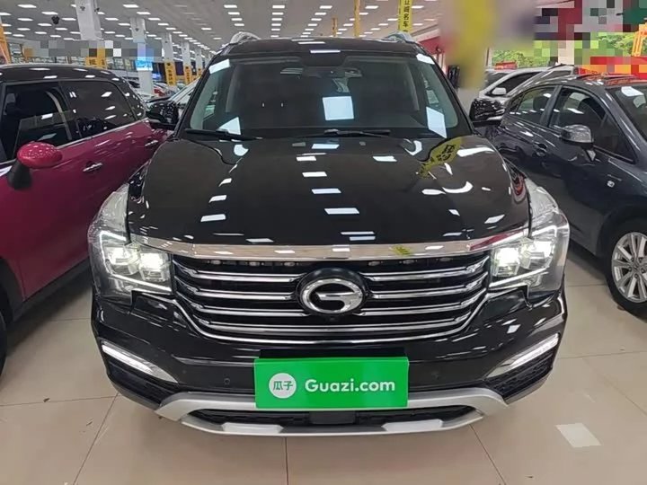 GAC Trumpchi GS8