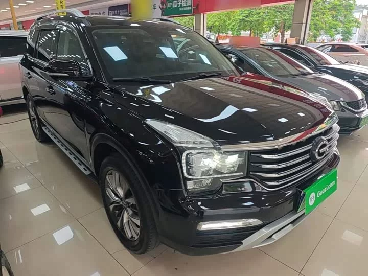GAC Trumpchi GS8