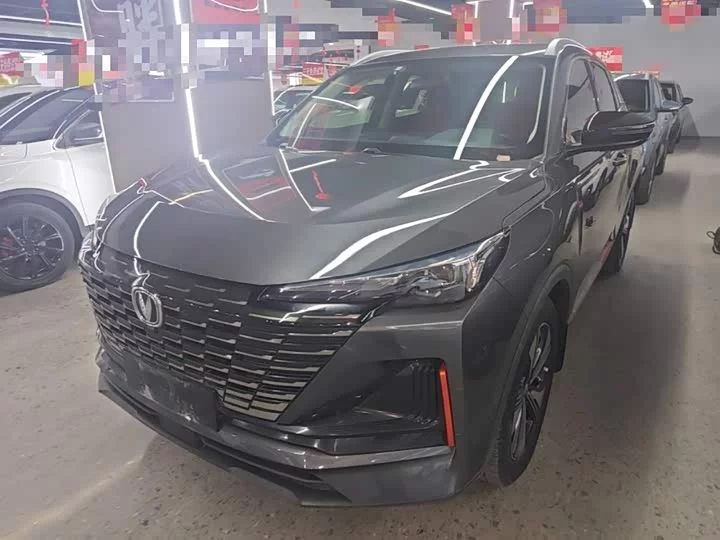 Changan CS55PLUS