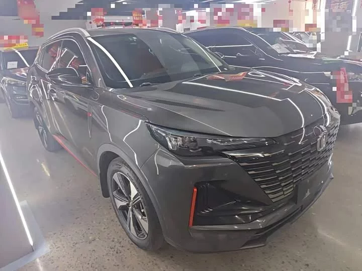 Changan CS55PLUS