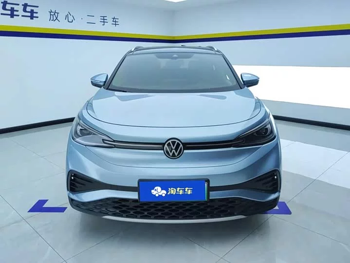 Volkswagen ID.4 X