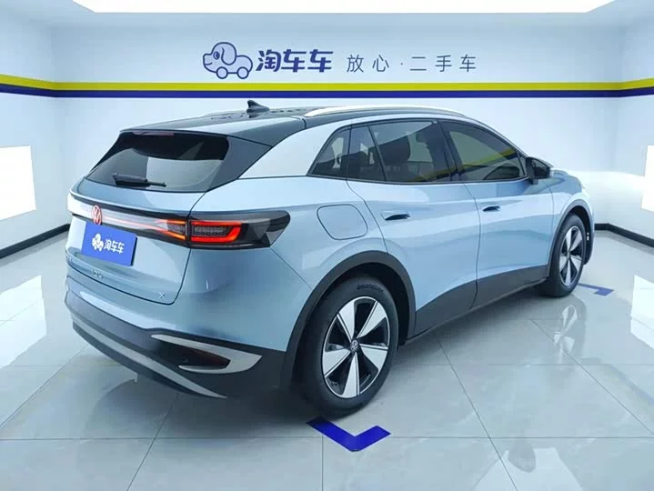 Volkswagen ID.4 X
