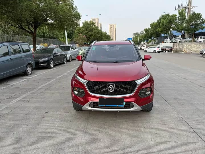 Baojun 510