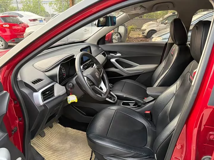 Baojun 510
